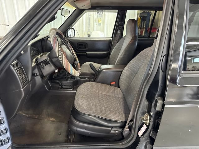 Used 1999 Jeep Cherokee Sport AWD/4WD image 23