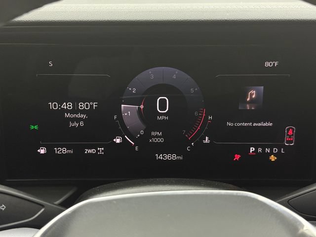 Used 2026 GMC Terrain Denali AWD/4WD image 16
