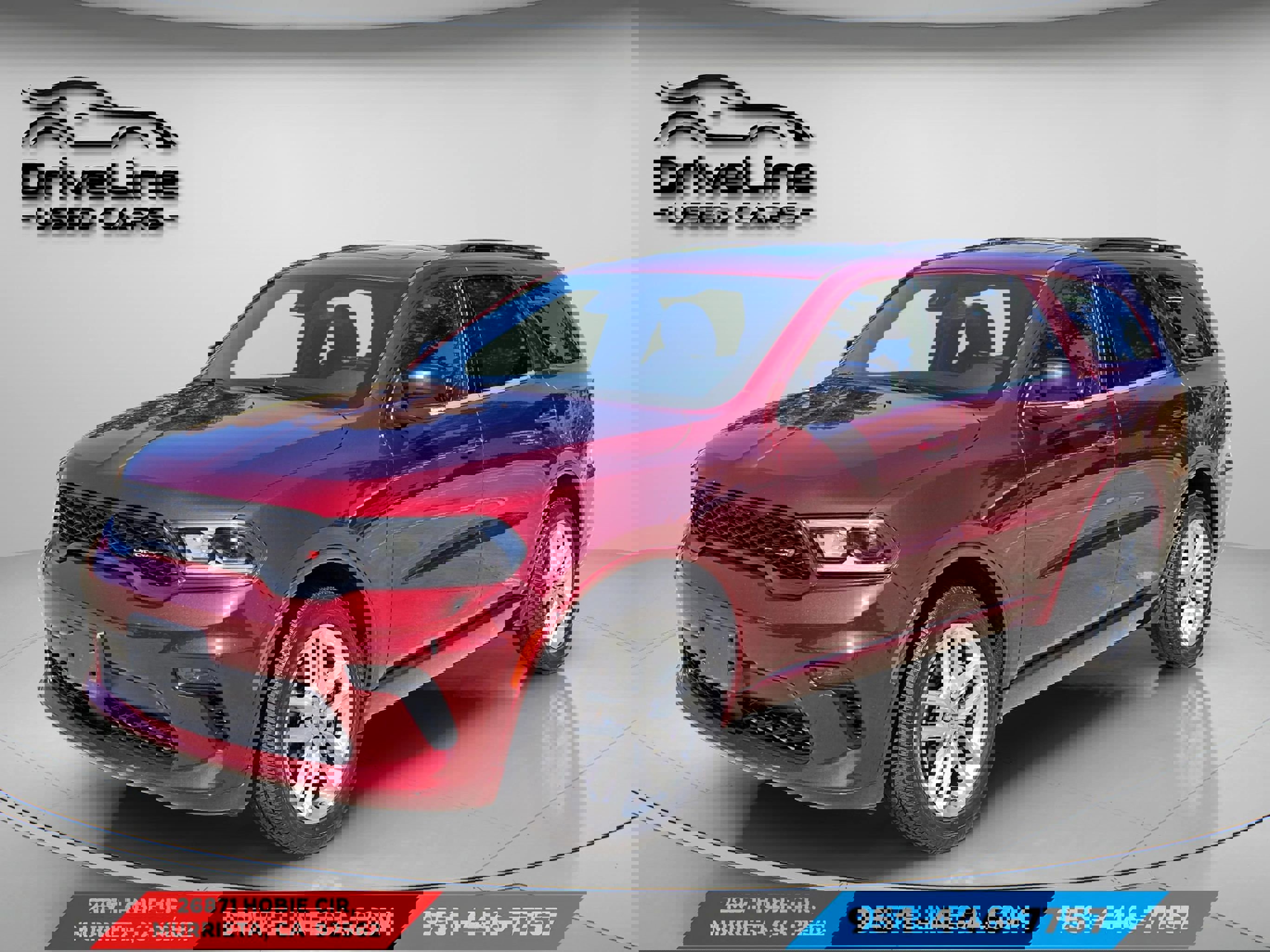 Used 2023 Dodge Durango GT image 1