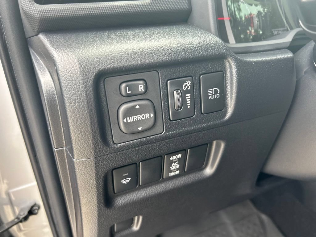 Used 2021 Toyota 4Runner SR5 Premium w/ Moonroof Package RWD image 43
