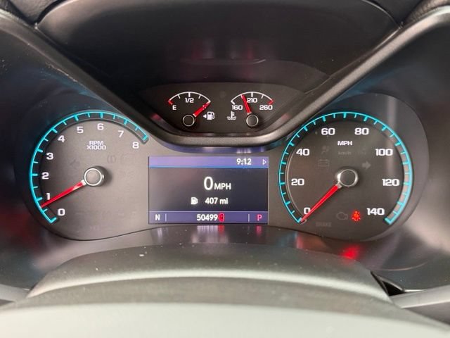 Certified 2021 GMC Canyon AT4 w/ Trailering Package AWD/4WD image 27