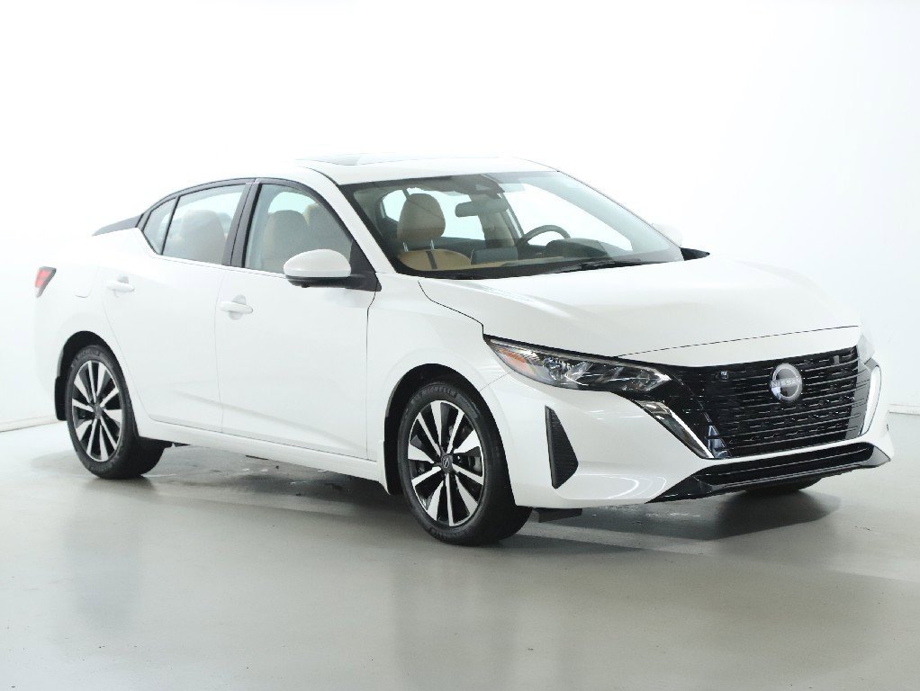 Certified 2024 Nissan Sentra SV w/ SV Premium Package