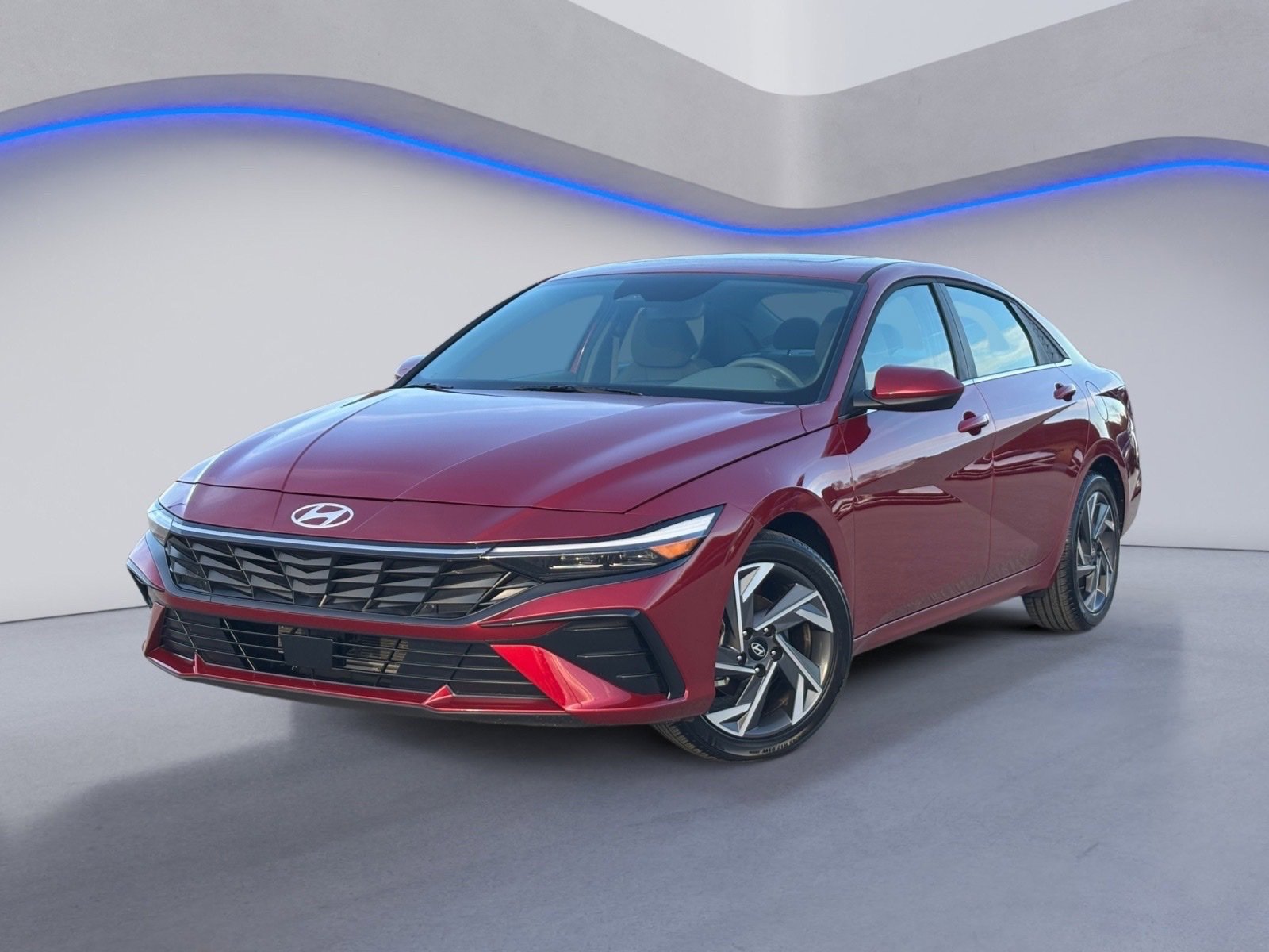 Used 2025 Hyundai Elantra SEL image 2