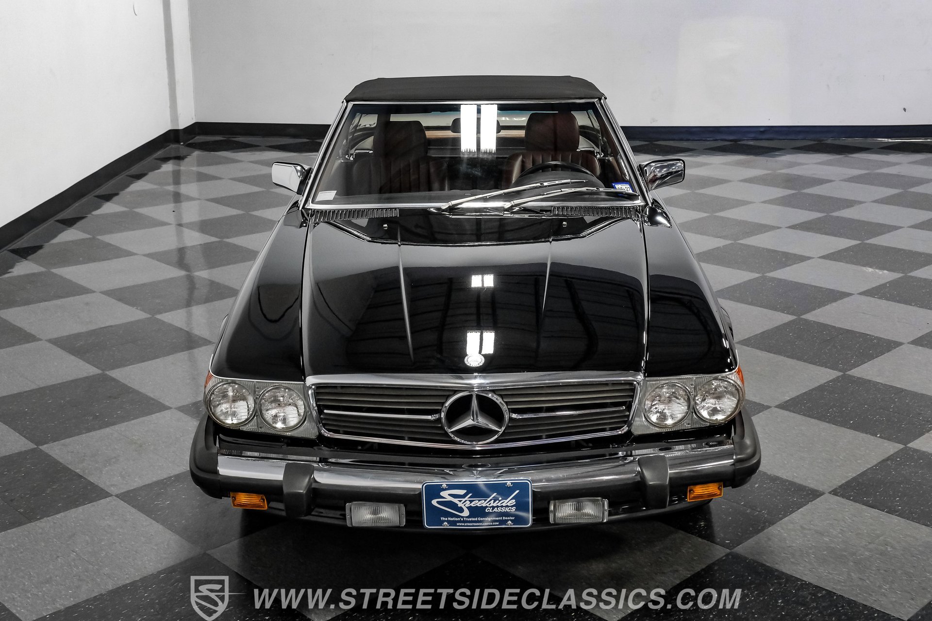 Used 1989 Mercedes-Benz 560 SL image 39