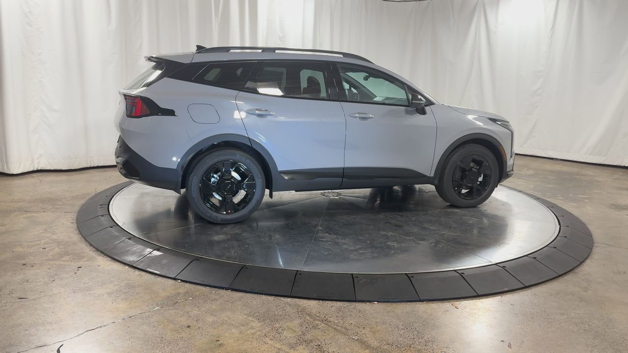 New 2026 Kia Sportage X-Line Prestige image 9