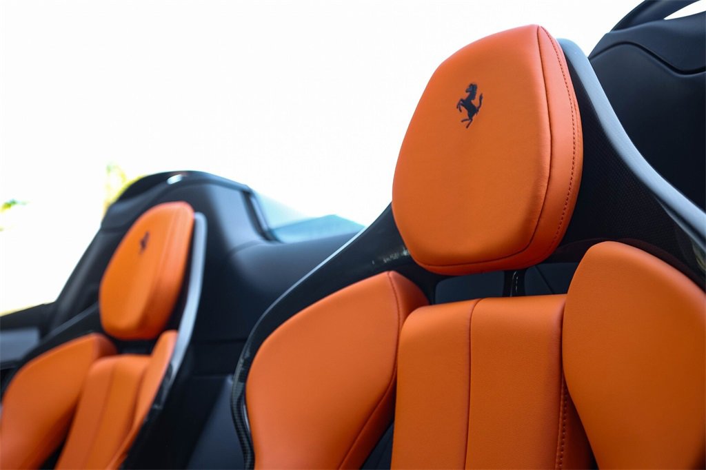 Certified 2023 Ferrari SF90 Spider image 37