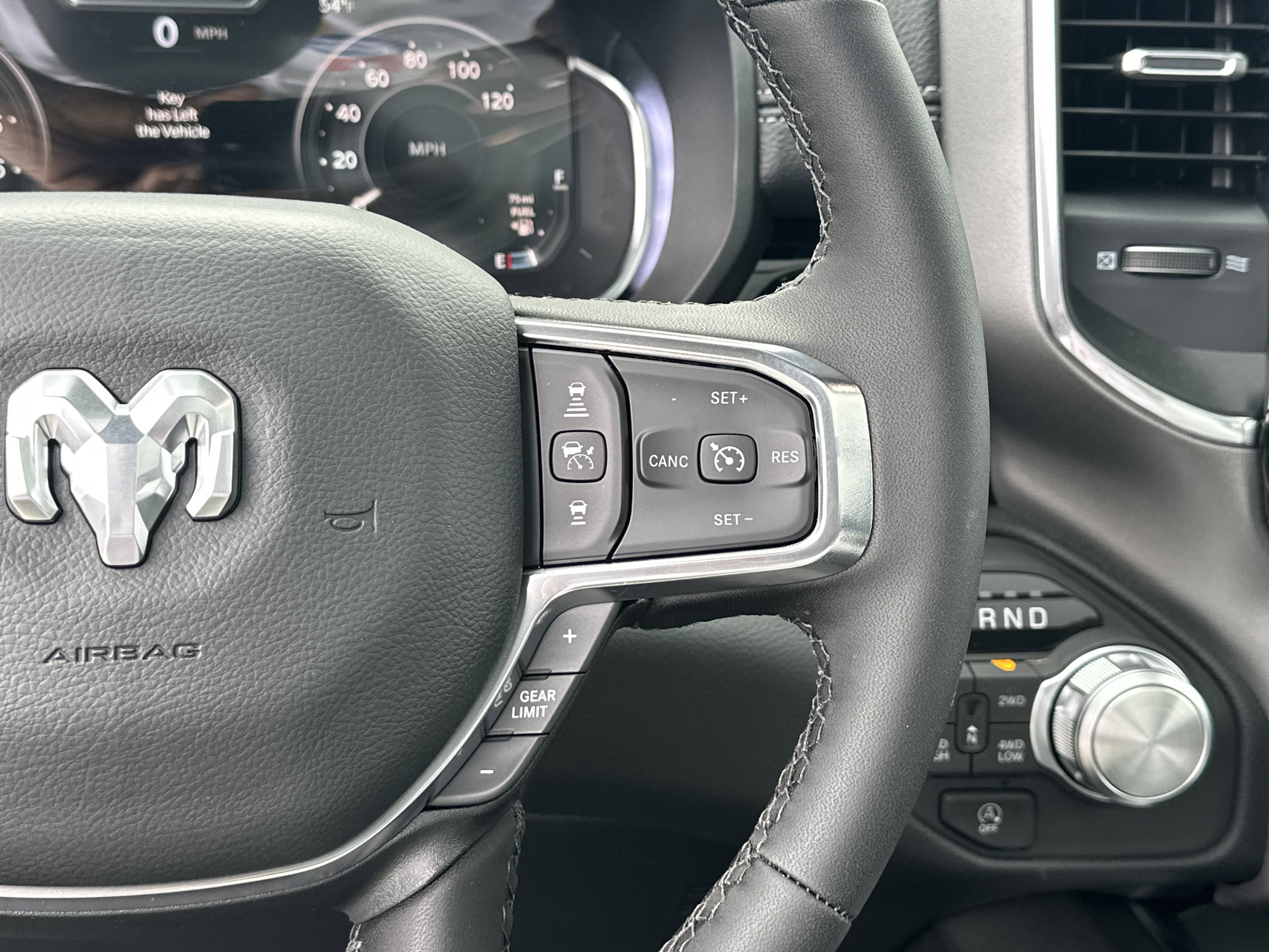 New 2026 RAM 1500 Laramie w/ Night Edition image 20