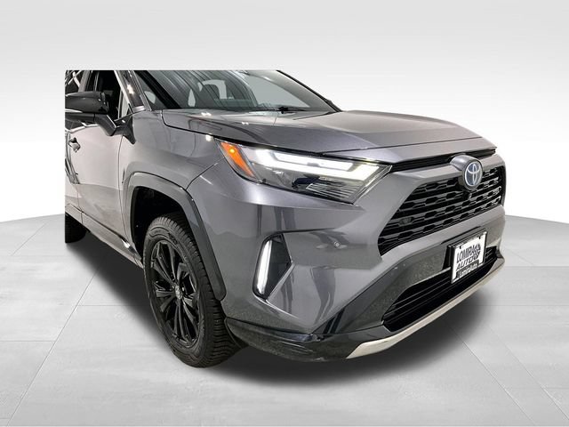 Used 2023 Toyota RAV4 XSE AWD/4WD image 41