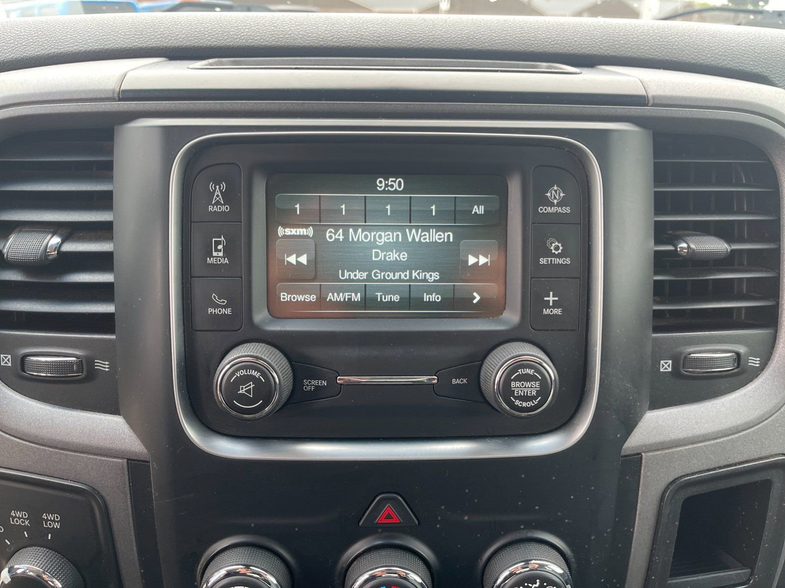 Used 2017 RAM 1500 Express w/ Black Ram 1500 Express Group AWD/4WD image 18