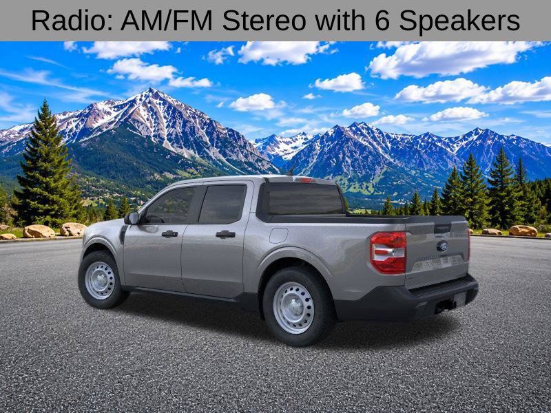 New 2026 Ford Maverick XL w/ Equipment Group 101A AWD/4WD image 5