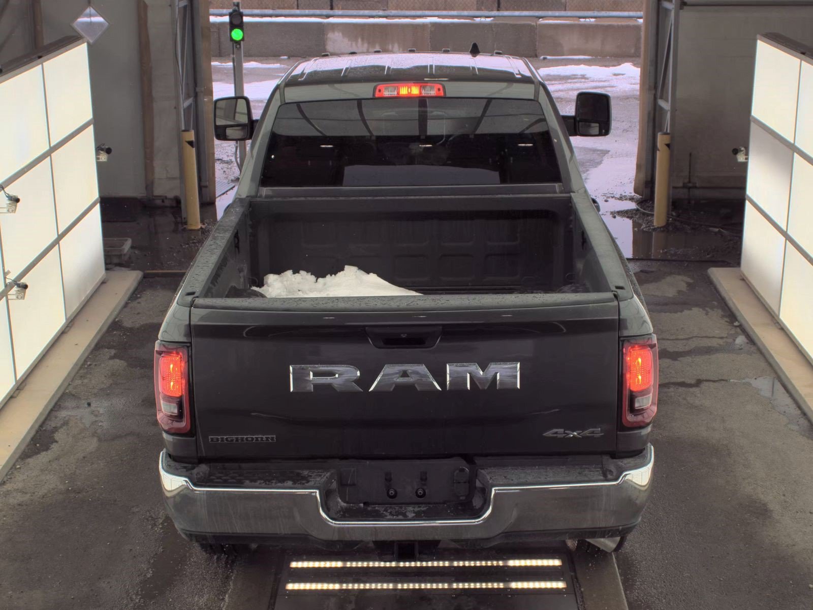 Used 2025 RAM 3500 Big Horn AWD/4WD image 5