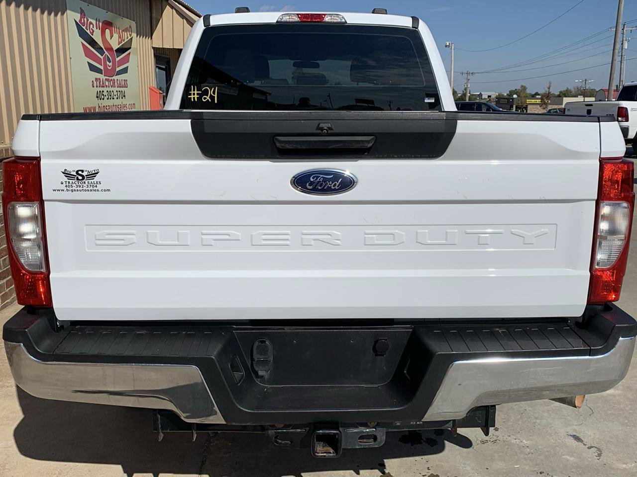 Used 2022 Ford F250 XL w/ Power Equipment Group AWD/4WD image 18