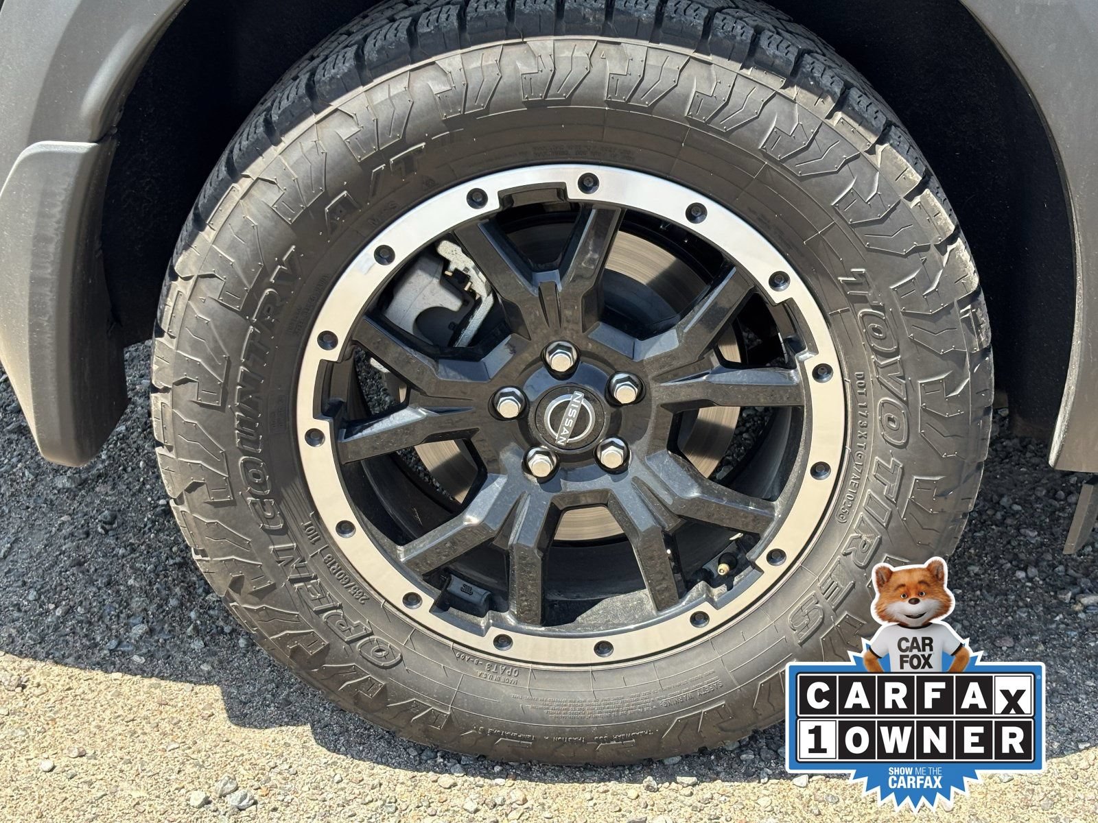 Certified 2025 Nissan Pathfinder Rock Creek AWD/4WD image 10