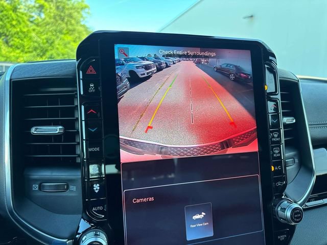 New 2026 RAM 1500 Laramie w/ Night Edition AWD/4WD image 13