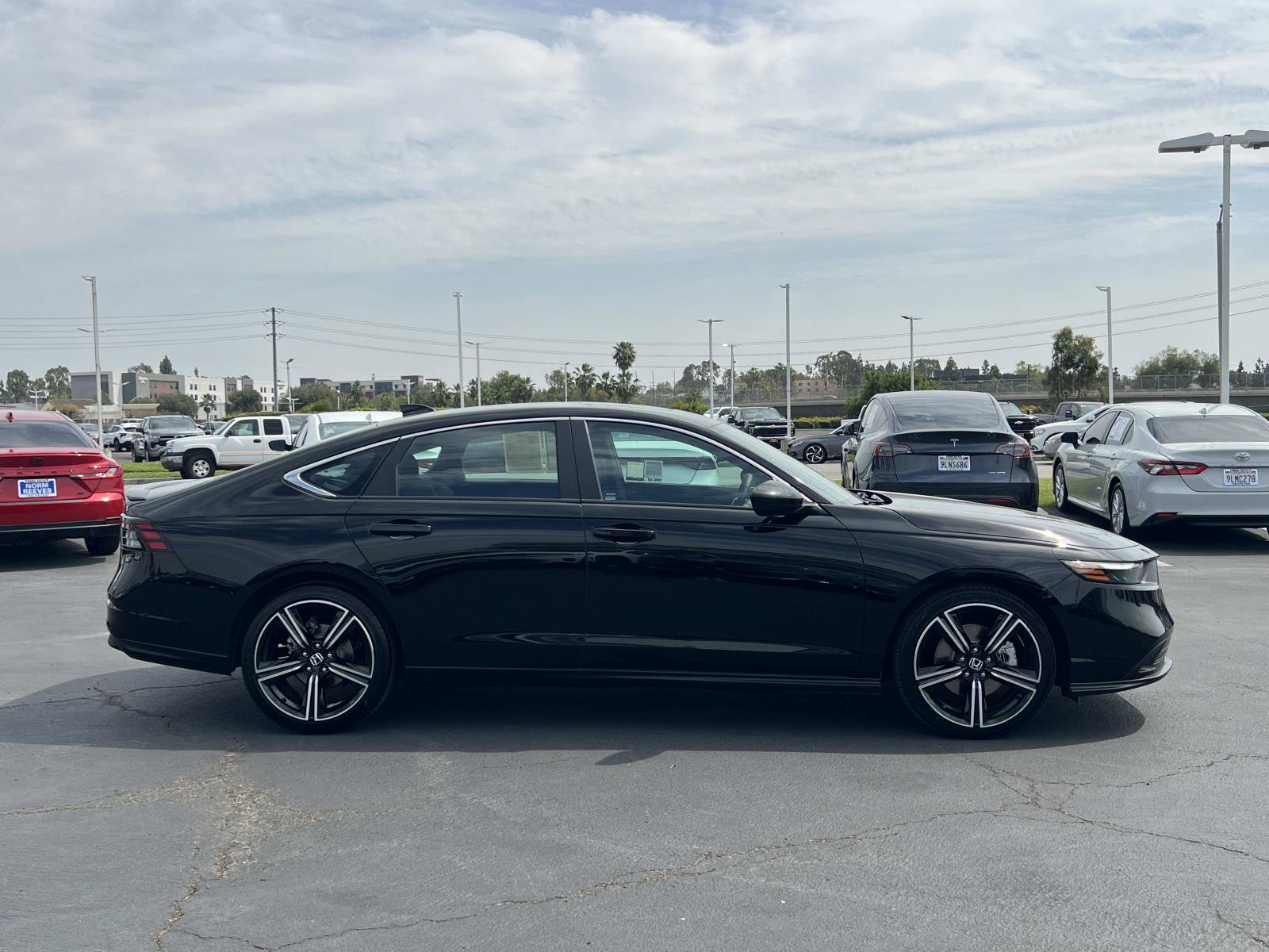 Certified 2025 Honda Accord Sport image 28