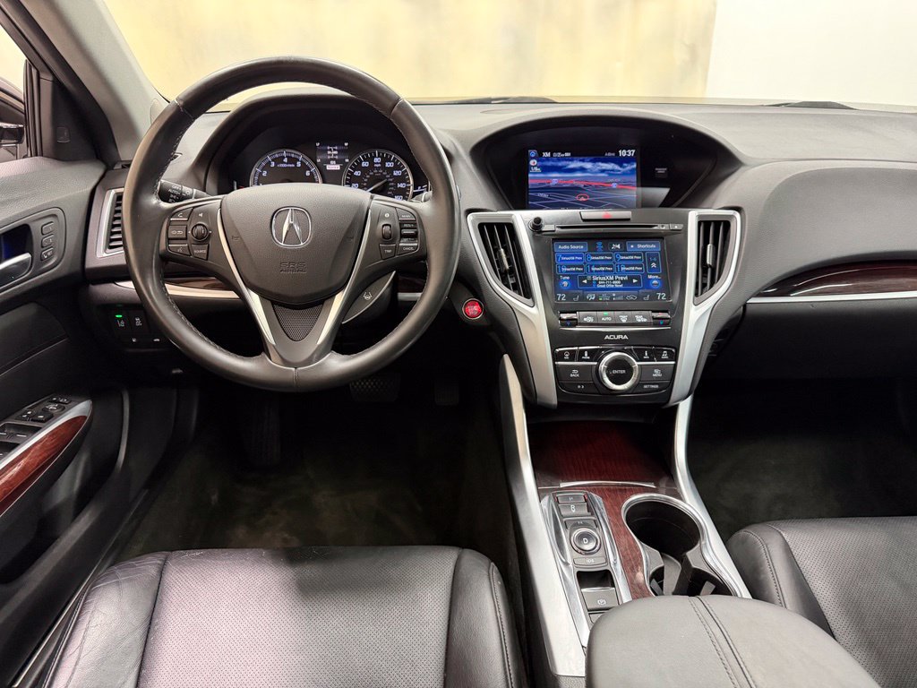 Used 2015 Acura TLX w/ Technology Package AWD/4WD image 19
