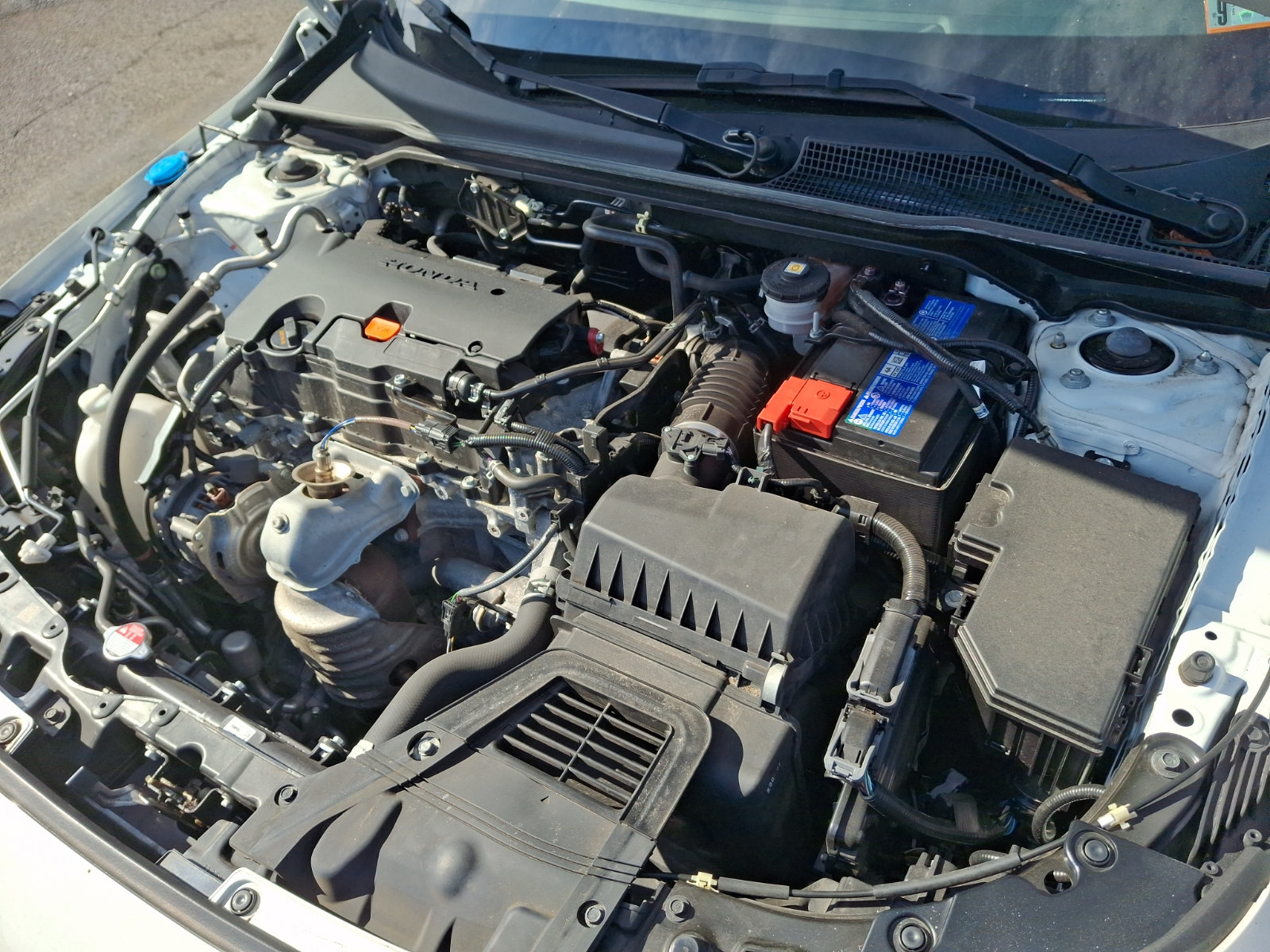 Used 2023 Honda Civic Sport image 27