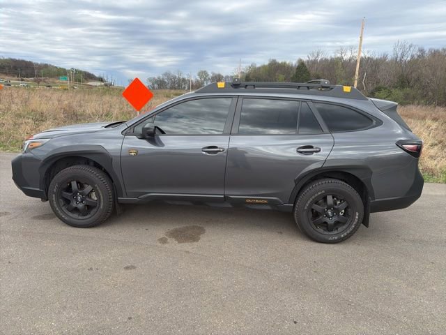 Used 2025 Subaru Outback Wilderness image 8