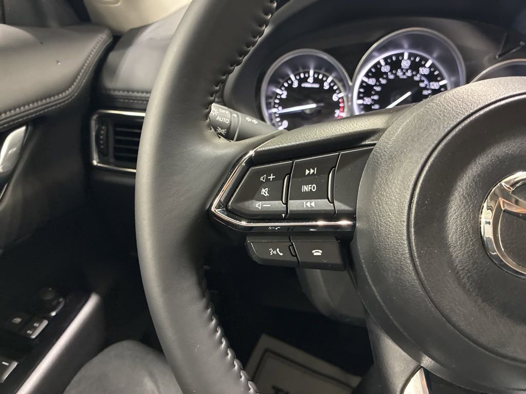 Certified 2025 MAZDA CX-5 AWD 2.5 S w/ Preferred Package image 25