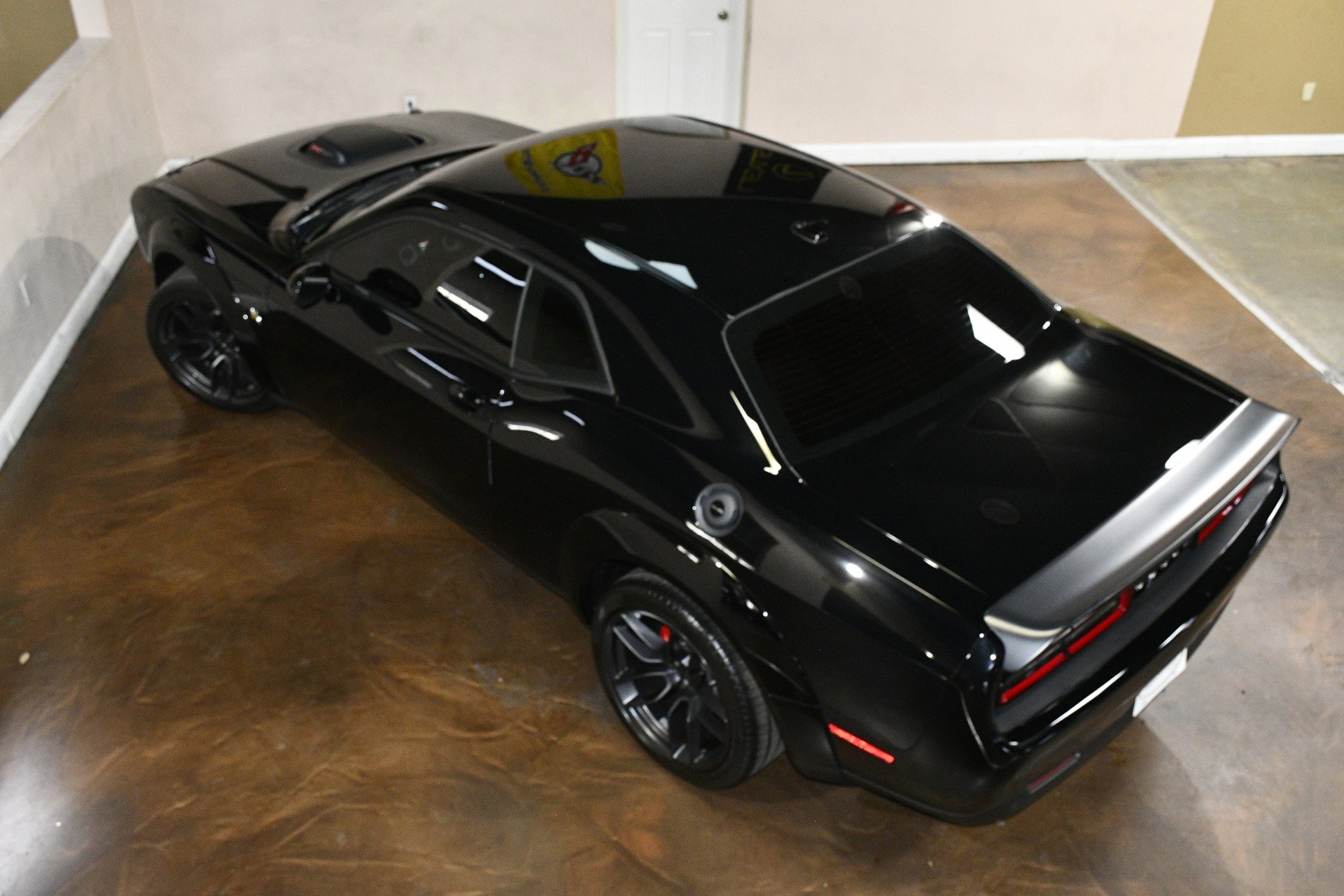 Used 2022 Dodge Challenger R/T Scat Pack RWD image 76