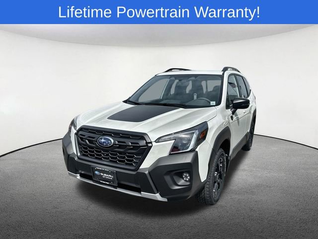 New 2025 Subaru Forester Wilderness