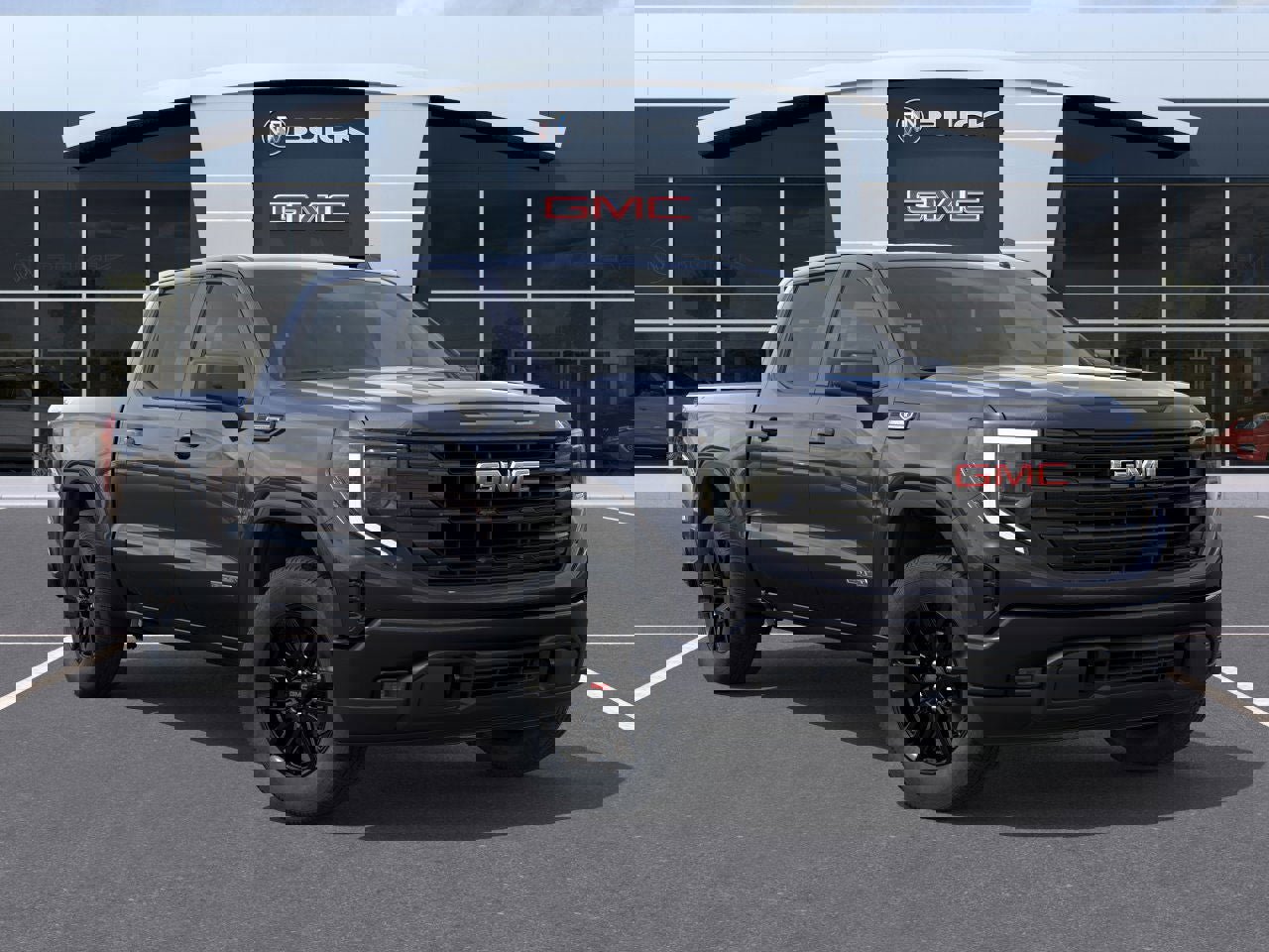 New 2026 GMC Sierra 1500 Elevation image 7