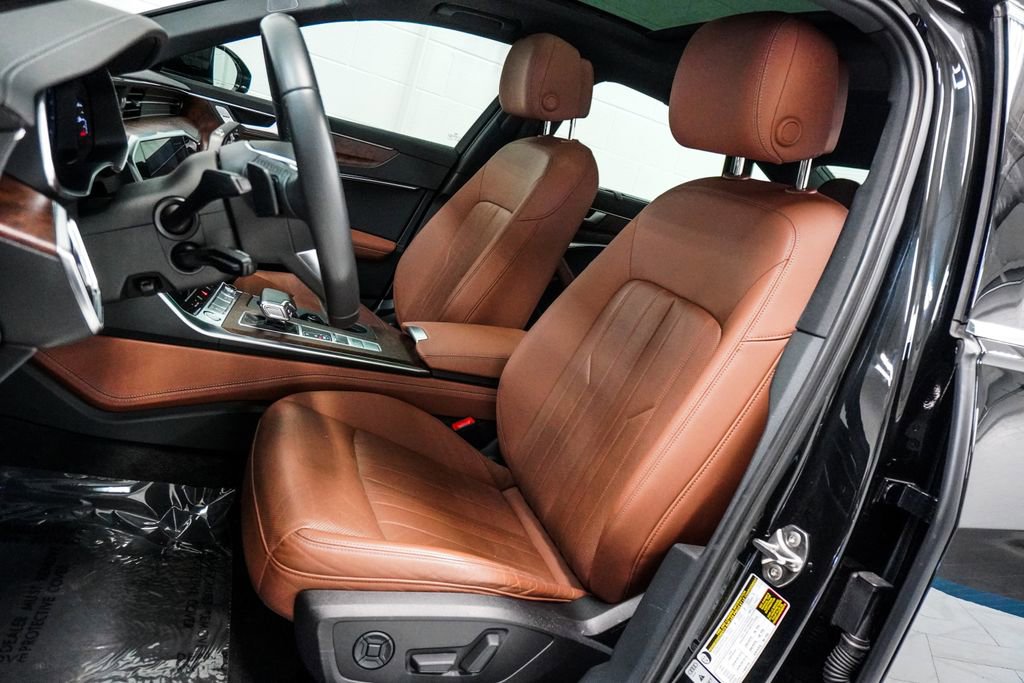 Used 2019 Audi A6 3.0T Premium Plus image 6