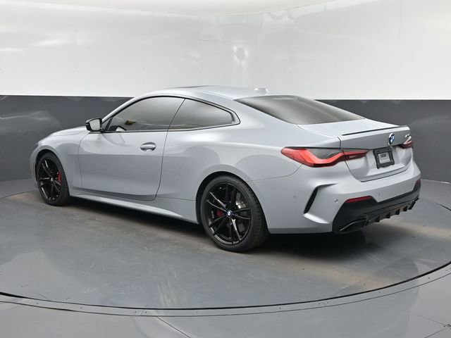 Used 2024 BMW M440i Coupe w/ Premium Package RWD image 4