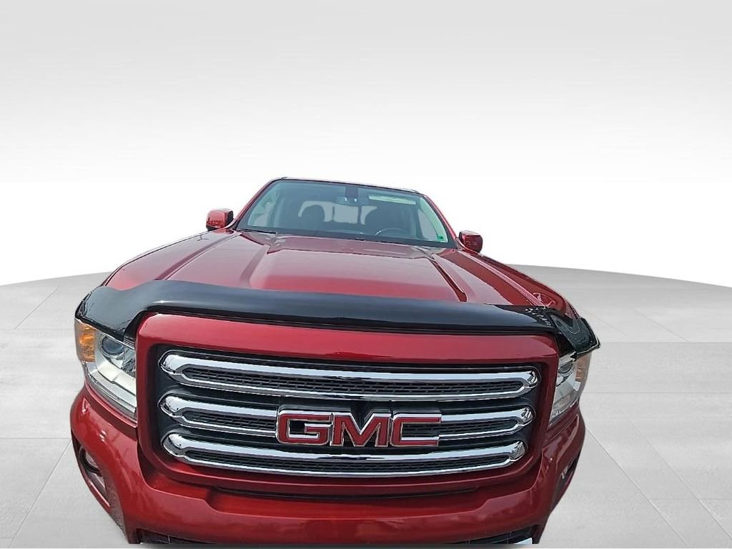 Used 2017 GMC Canyon SLE w/ All Terrain Package image 3