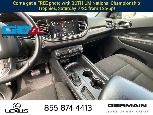 Used 2023 Dodge Durango GT w/ Blacktop Package AWD/4WD image 21