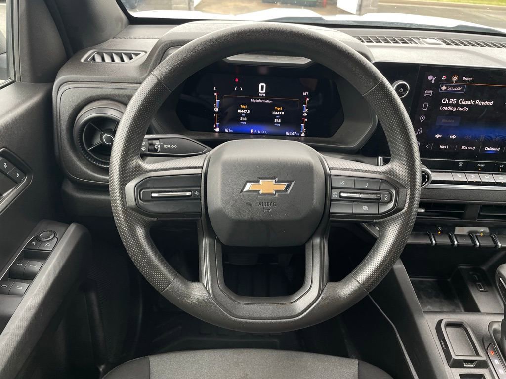 Used 2023 Chevrolet Colorado W/T image 14