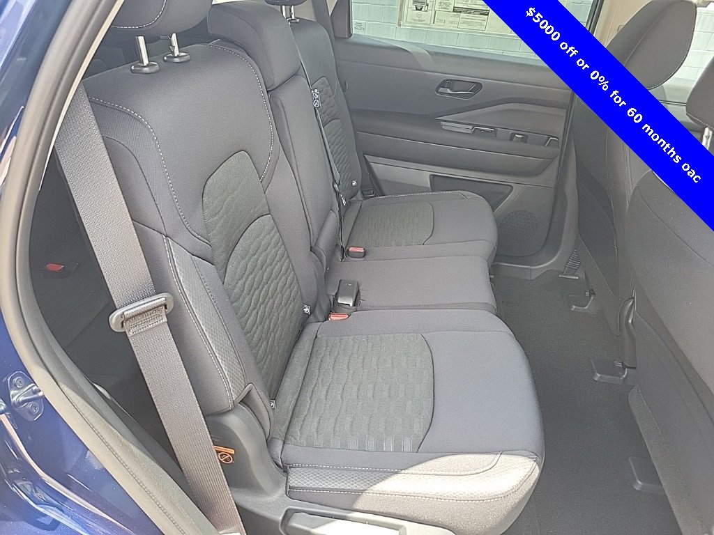 New 2025 Nissan Pathfinder SV w/ Black Appearance Package image 41