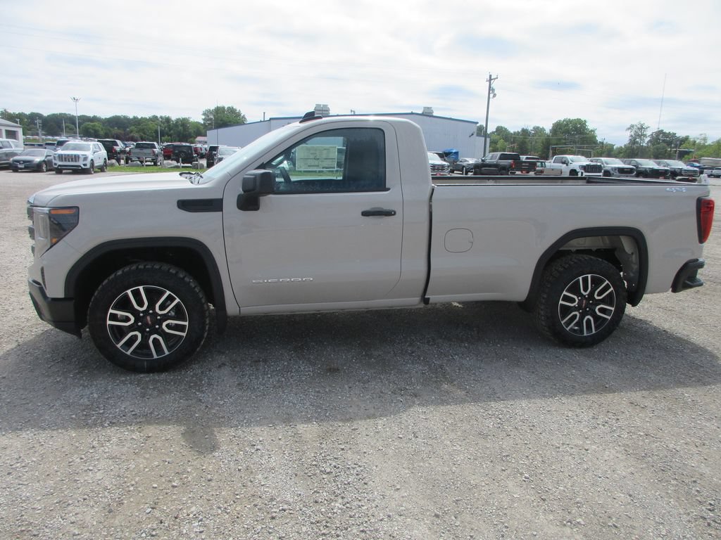 New 2026 GMC Sierra 1500 Pro AWD/4WD image 10