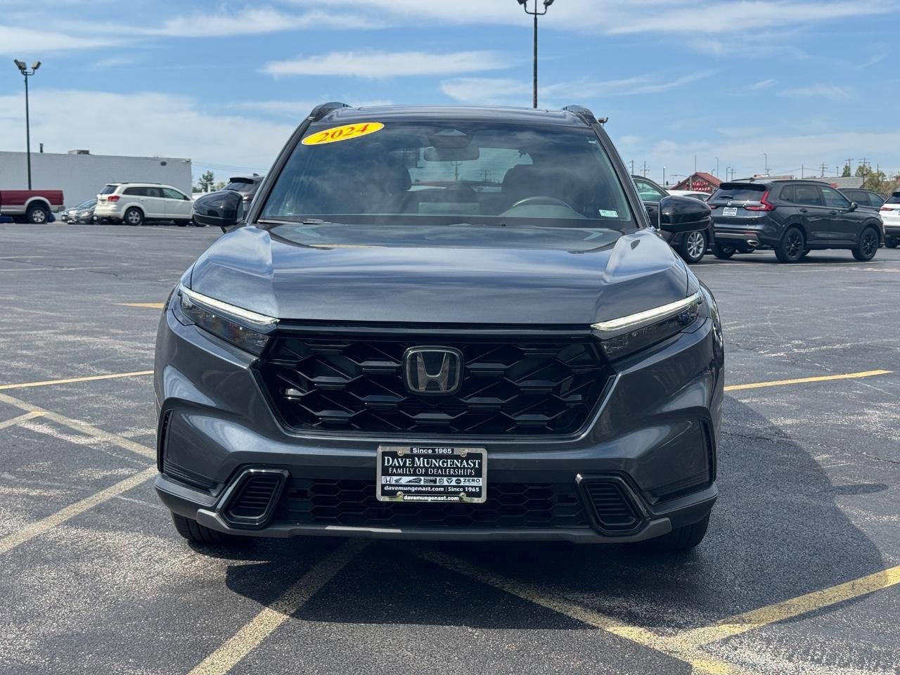 Used 2024 Honda CR-V Sport image 12