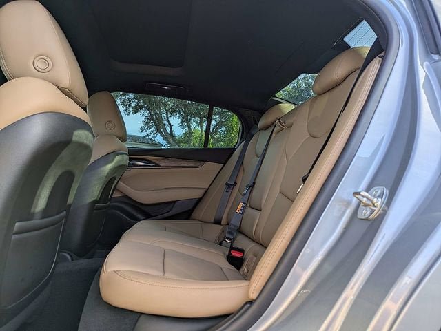 New 2026 Cadillac CT5 Premium Luxury w/ Technology Package RWD image 12