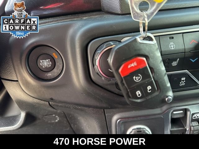 Used 2023 Jeep Wrangler Unlimited Rubicon 392 w/ Xtreme Recon 35" Tire Package AWD/4WD image 51