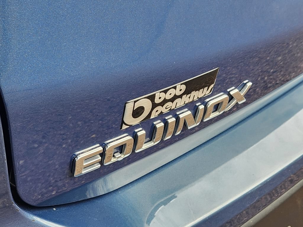 Used 2024 Chevrolet Equinox LT AWD/4WD image 31