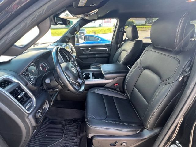 Used 2022 RAM 1500 Big Horn AWD/4WD image 4
