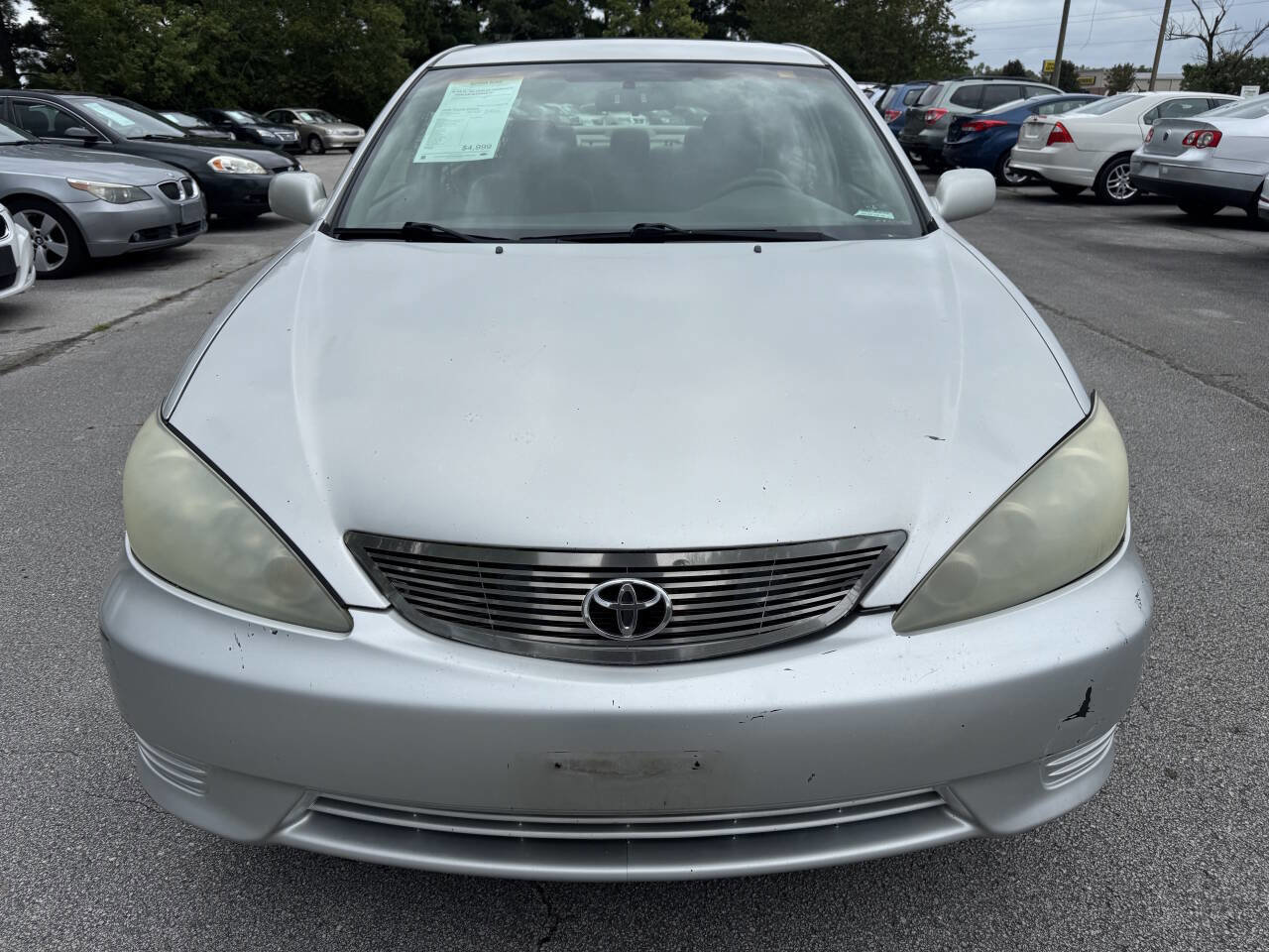 Used 2005 Toyota Camry LE image 3