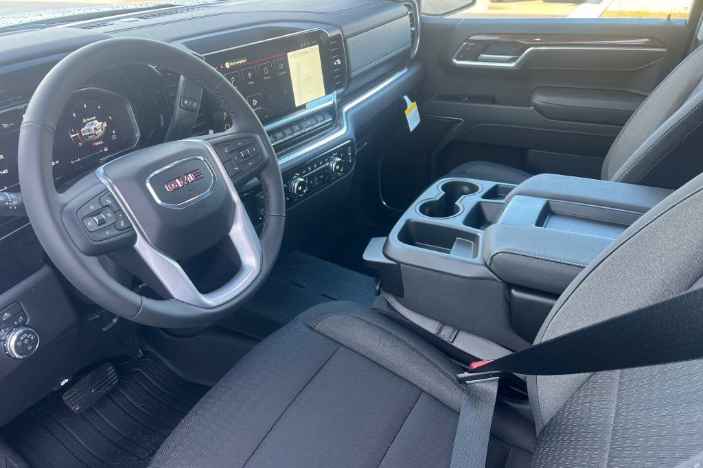 New 2026 GMC Sierra 1500 Elevation w/ Elevation Select Package AWD/4WD image 7