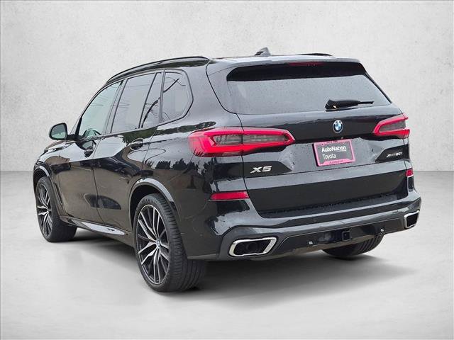 Used 2019 BMW X5 xDrive50i w/ M Sport Package AWD/4WD image 8