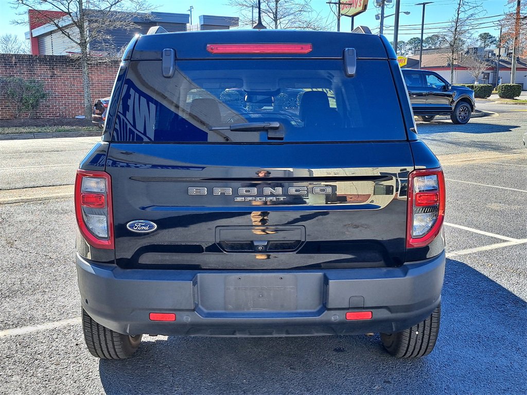 Used 2021 Ford Bronco Sport Outer Banks image 5