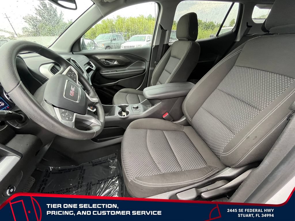 Used 2024 GMC Terrain SLE AWD/4WD image 10