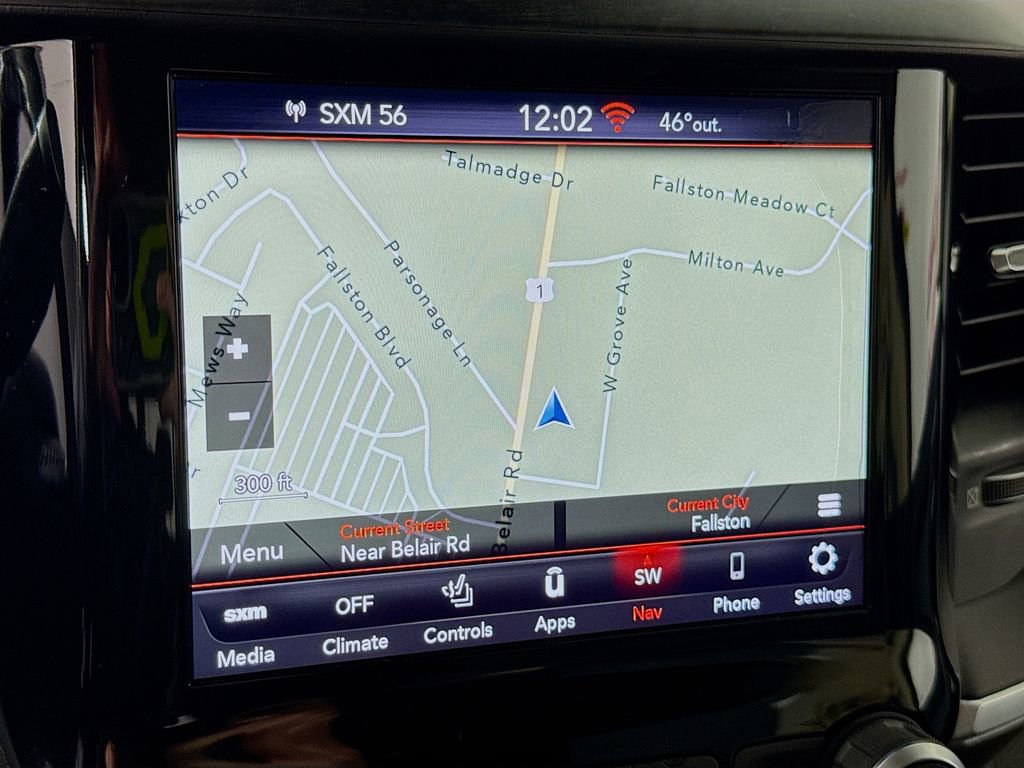 Used 2020 RAM 3500 Big Horn w/ Level 2 Equipment Group image 6