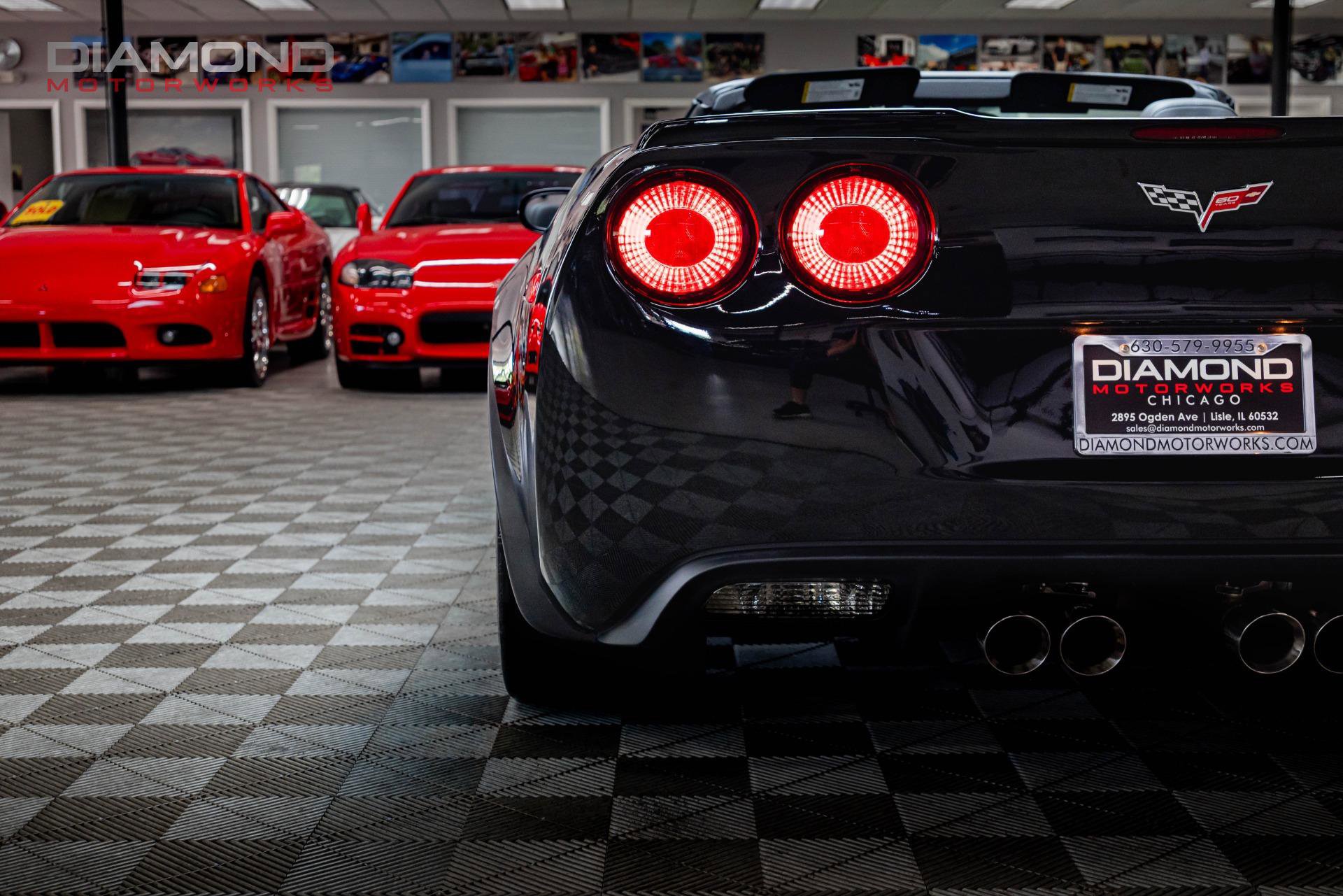 Used 2013 Chevrolet Corvette 427 w/ Z06 Carbon Fiber Package image 22
