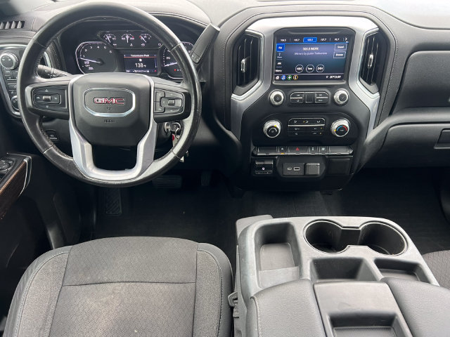 Used 2019 GMC Sierra 1500 SLE w/ Trailering Package AWD/4WD image 3