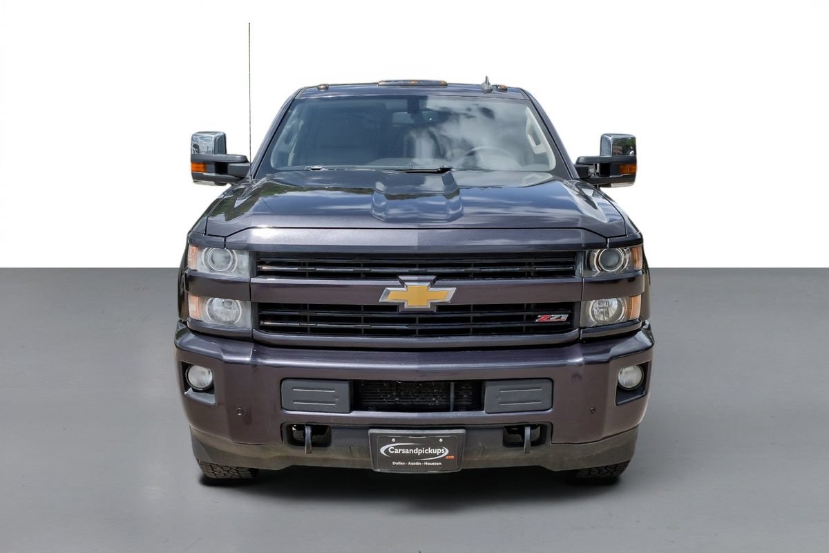 Used 2016 Chevrolet Silverado 2500 LTZ w/ Duramax Plus Package AWD/4WD image 48