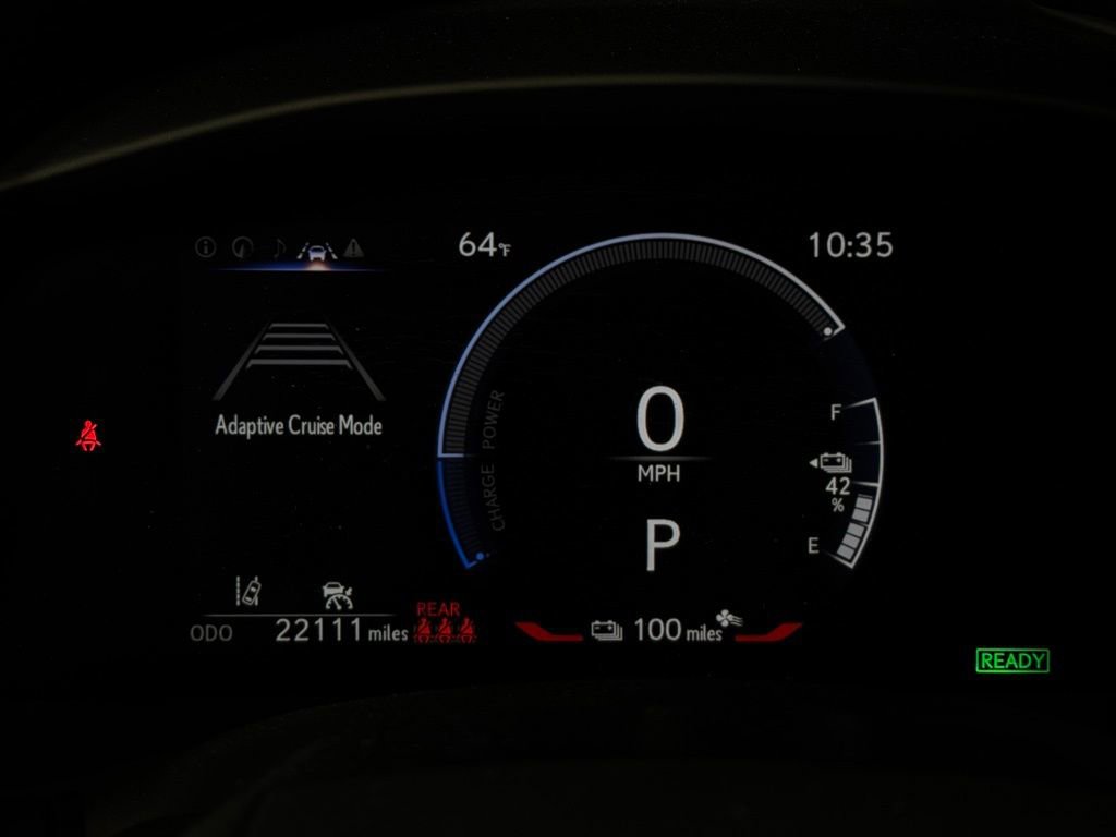 Used 2024 Lexus RZ 300e Premium image 14