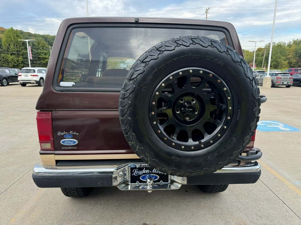 Used 1986 Ford Bronco II 4WD image 6