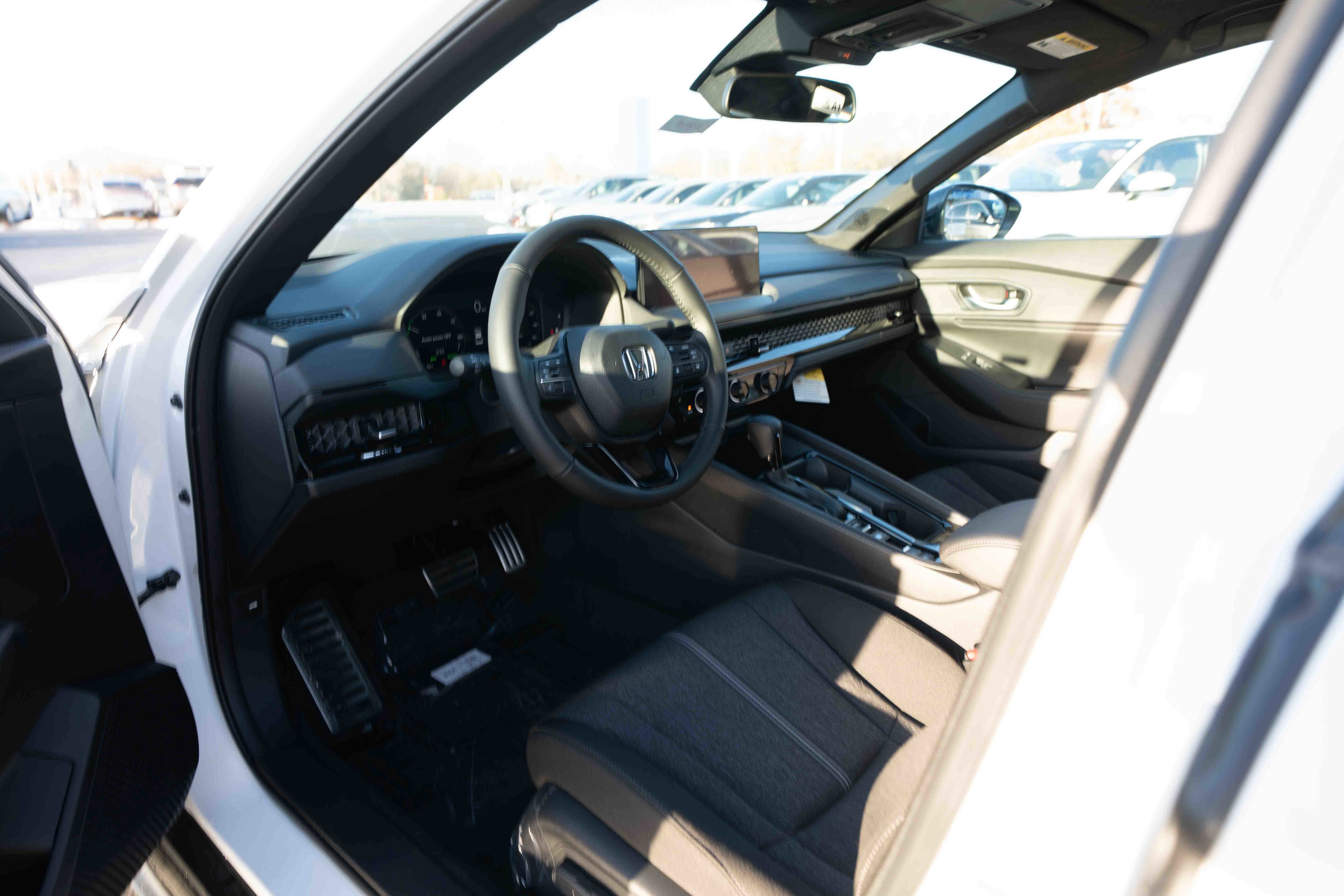 New 2025 Honda Accord Sport image 8